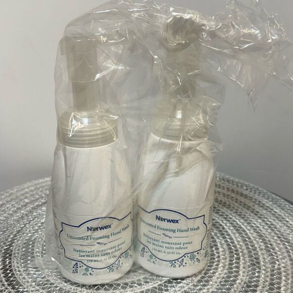 Norwex Unscented Foaming Soap Set of 2 NWT - Picture 15 of 15